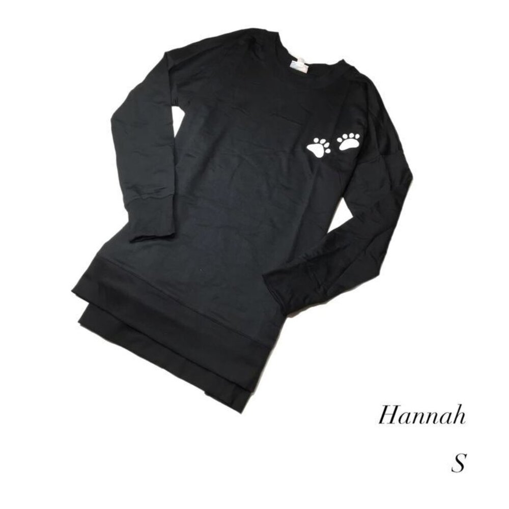 Hannah Crewneck Sweater
